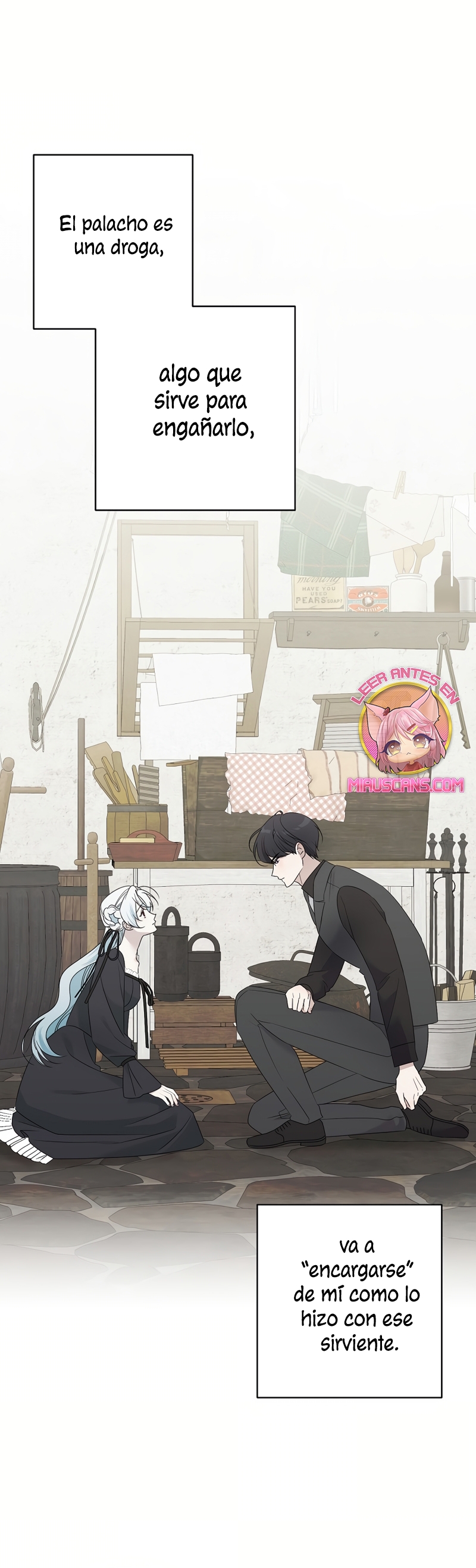 Mi marido tirano se ha vuelto dócil de alguna manera Capítulo 100 - Página 20