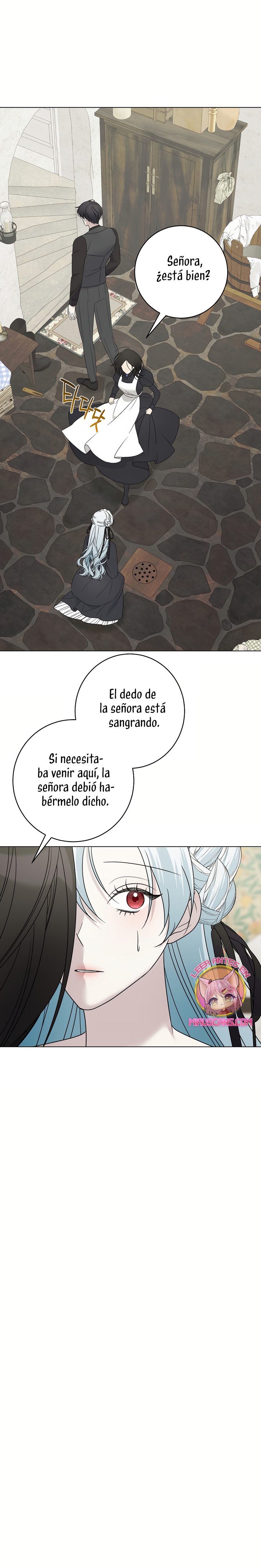 Mi marido tirano se ha vuelto dócil de alguna manera Capítulo 100 - Página 22