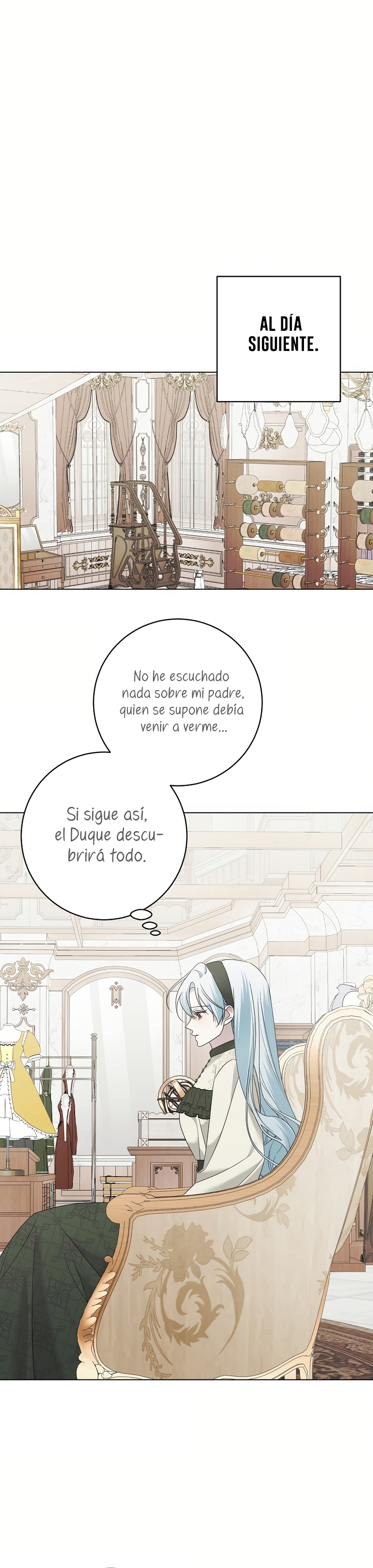Mi marido tirano se ha vuelto dócil de alguna manera Capítulo 100 - Página 23
