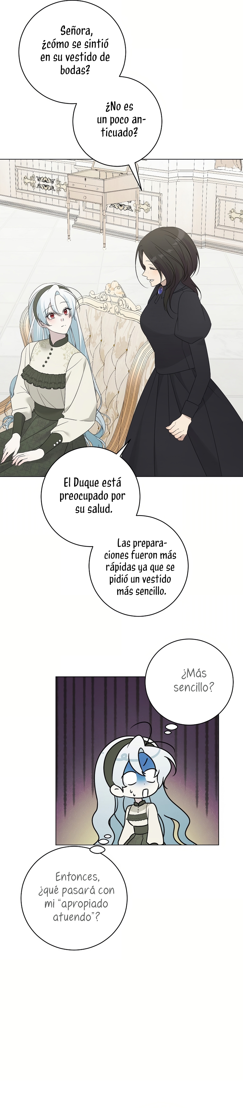 Mi marido tirano se ha vuelto dócil de alguna manera Capítulo 100 - Página 24