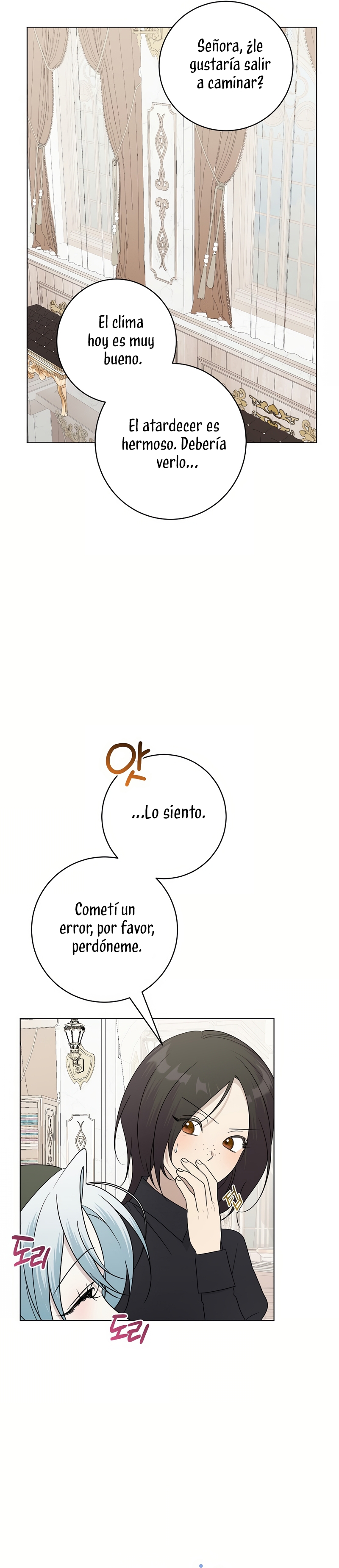Mi marido tirano se ha vuelto dócil de alguna manera Capítulo 100 - Página 25