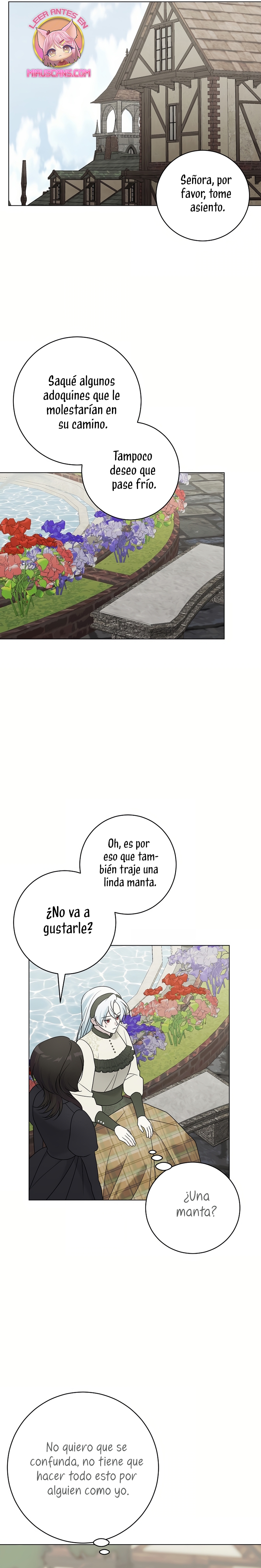 Mi marido tirano se ha vuelto dócil de alguna manera Capítulo 100 - Página 27