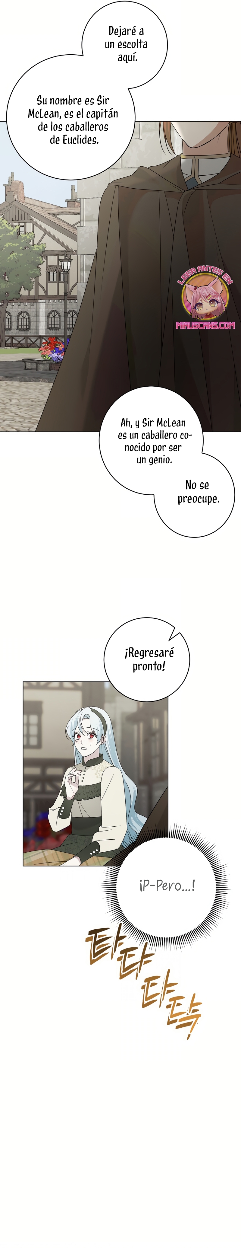 Mi marido tirano se ha vuelto dócil de alguna manera Capítulo 100 - Página 29