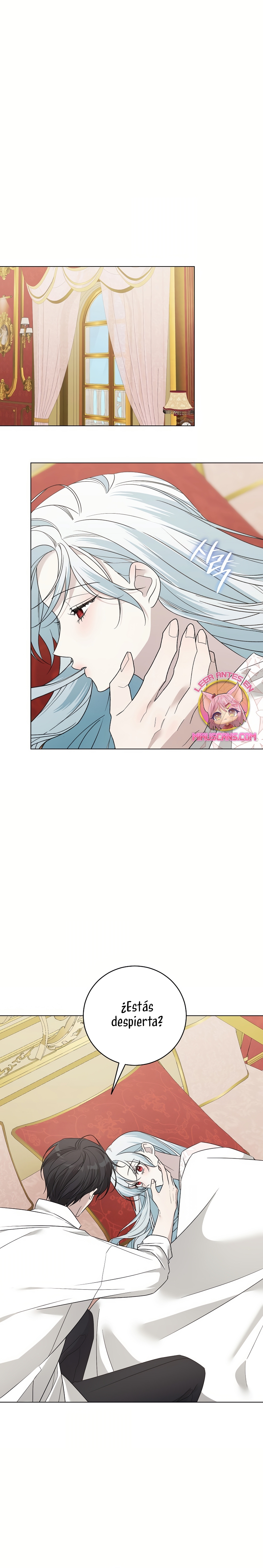 Mi marido tirano se ha vuelto dócil de alguna manera Capítulo 100 - Página 3