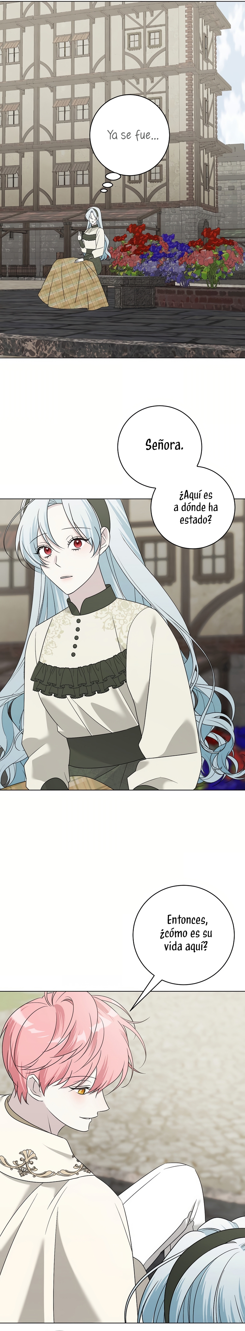 Mi marido tirano se ha vuelto dócil de alguna manera Capítulo 100 - Página 30