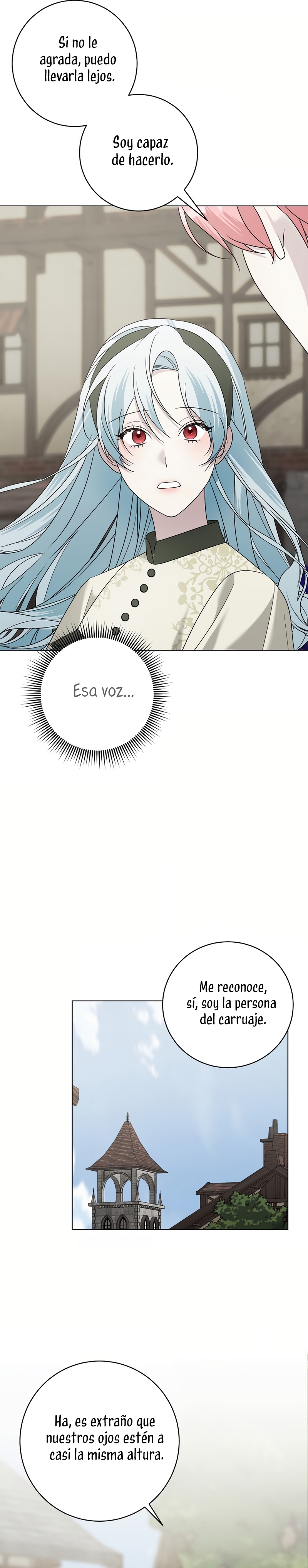 Mi marido tirano se ha vuelto dócil de alguna manera Capítulo 100 - Página 31