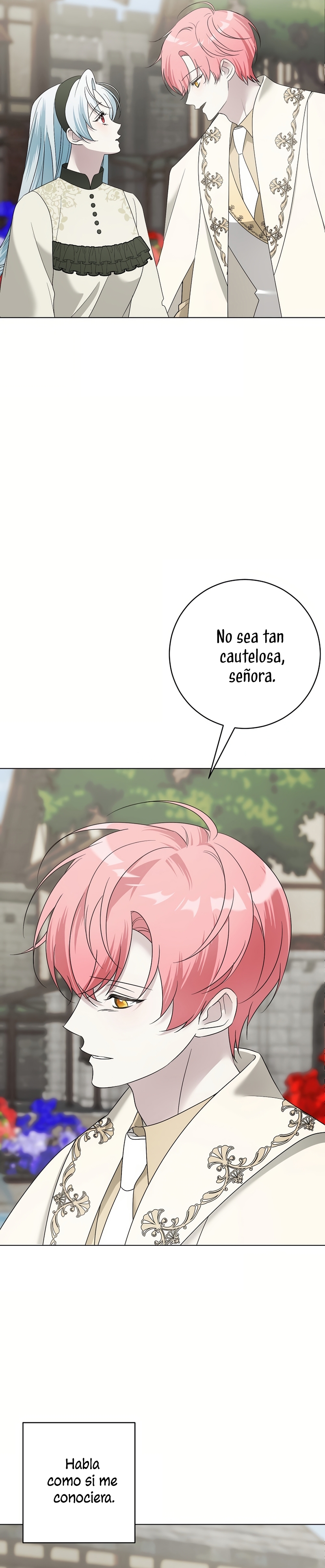 Mi marido tirano se ha vuelto dócil de alguna manera Capítulo 100 - Página 32