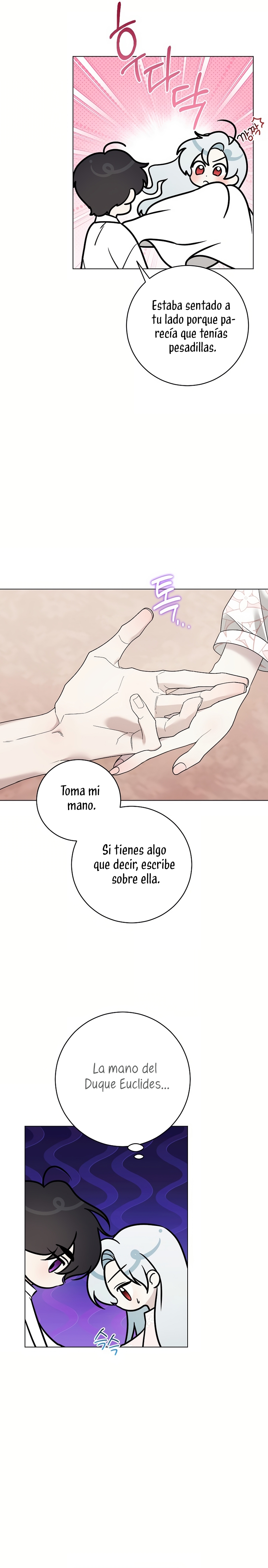 Mi marido tirano se ha vuelto dócil de alguna manera Capítulo 100 - Página 4