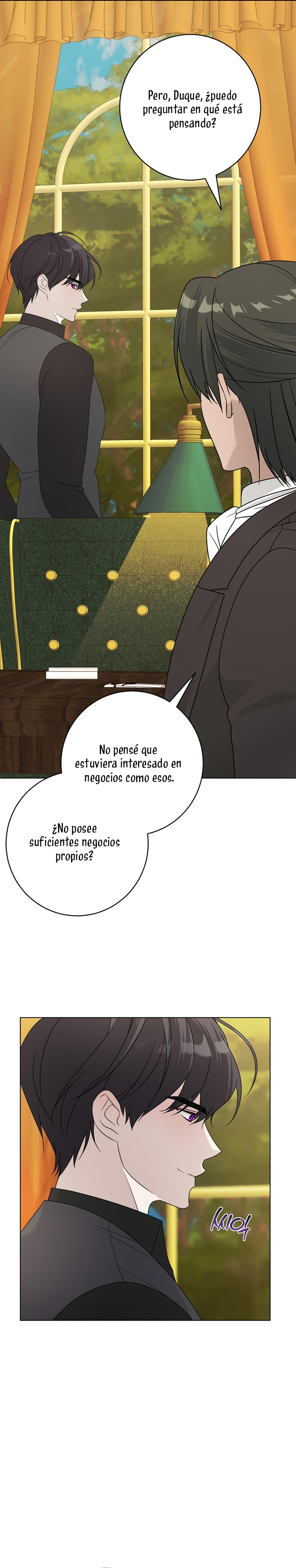 Mi marido tirano se ha vuelto dócil de alguna manera Capítulo 101 - Página 10