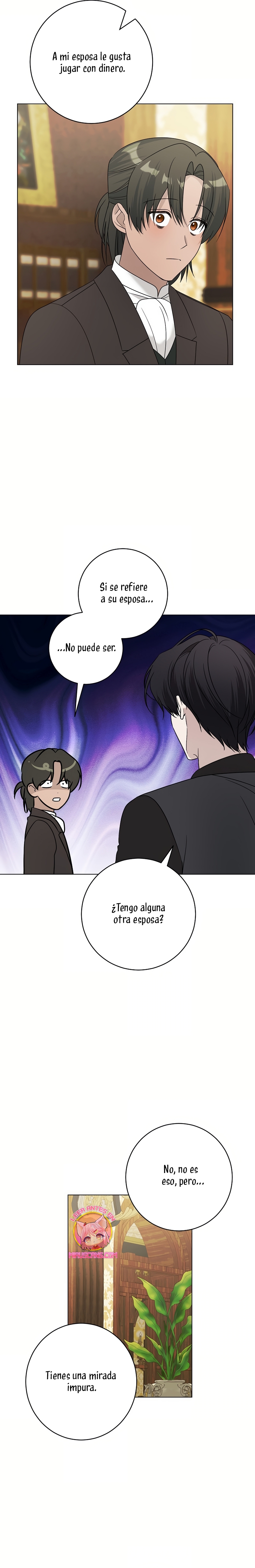 Mi marido tirano se ha vuelto dócil de alguna manera Capítulo 101 - Página 11