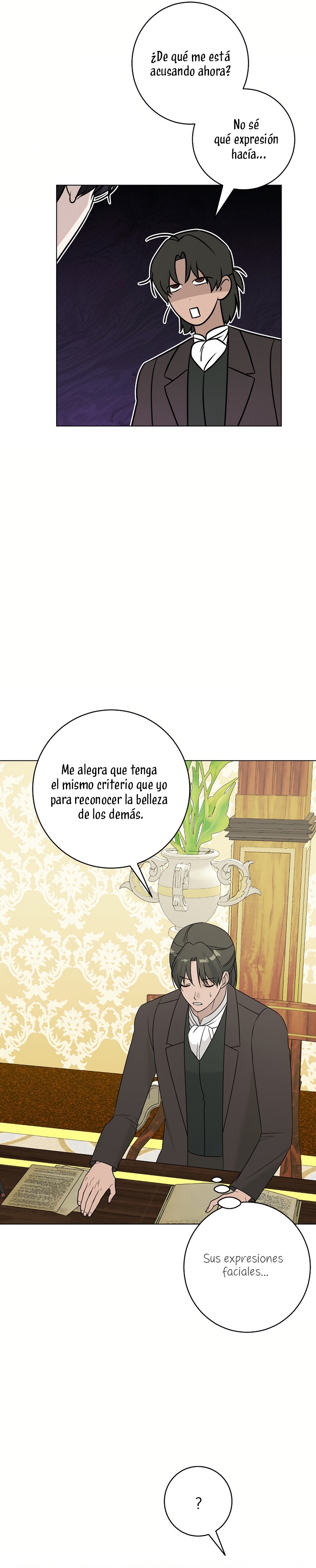 Mi marido tirano se ha vuelto dócil de alguna manera Capítulo 101 - Página 12