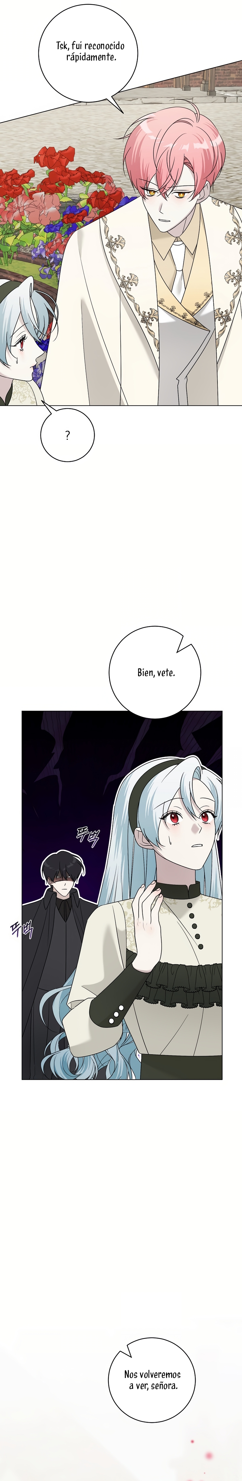 Mi marido tirano se ha vuelto dócil de alguna manera Capítulo 101 - Página 16