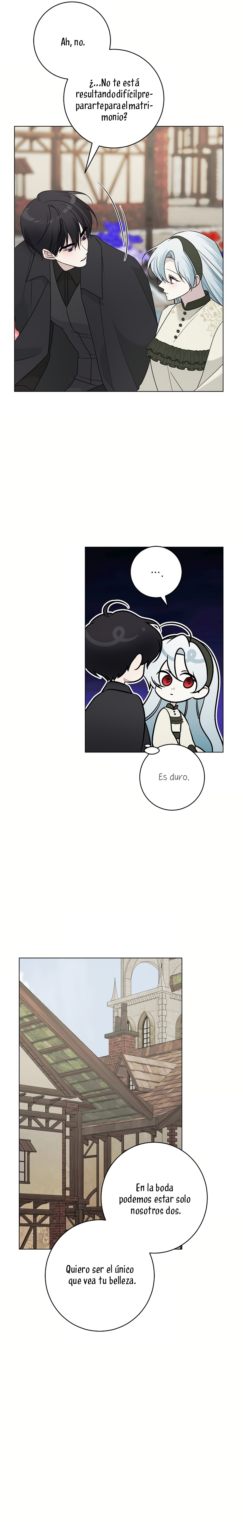 Mi marido tirano se ha vuelto dócil de alguna manera Capítulo 101 - Página 18