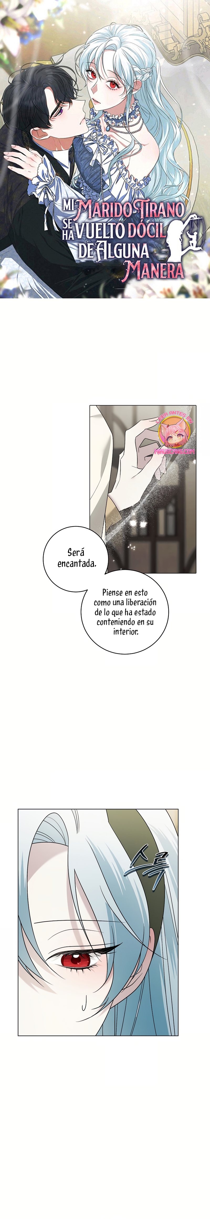 Mi marido tirano se ha vuelto dócil de alguna manera Capítulo 101 - Página 2