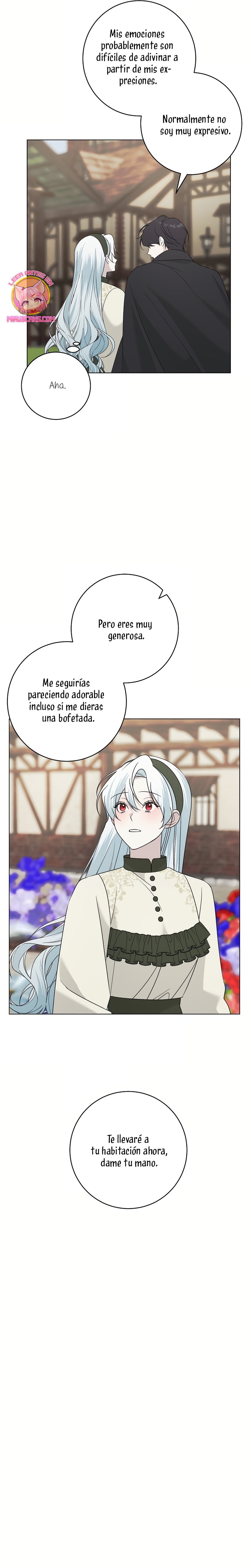 Mi marido tirano se ha vuelto dócil de alguna manera Capítulo 101 - Página 20