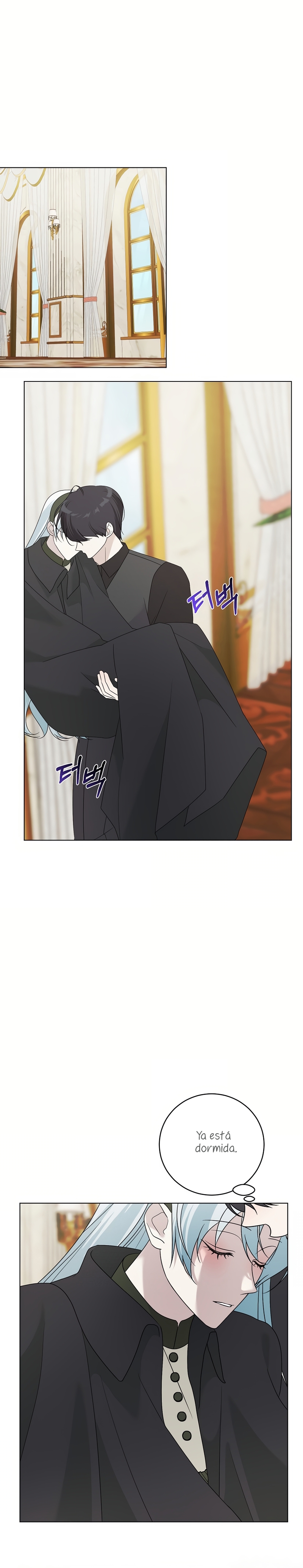 Mi marido tirano se ha vuelto dócil de alguna manera Capítulo 101 - Página 21
