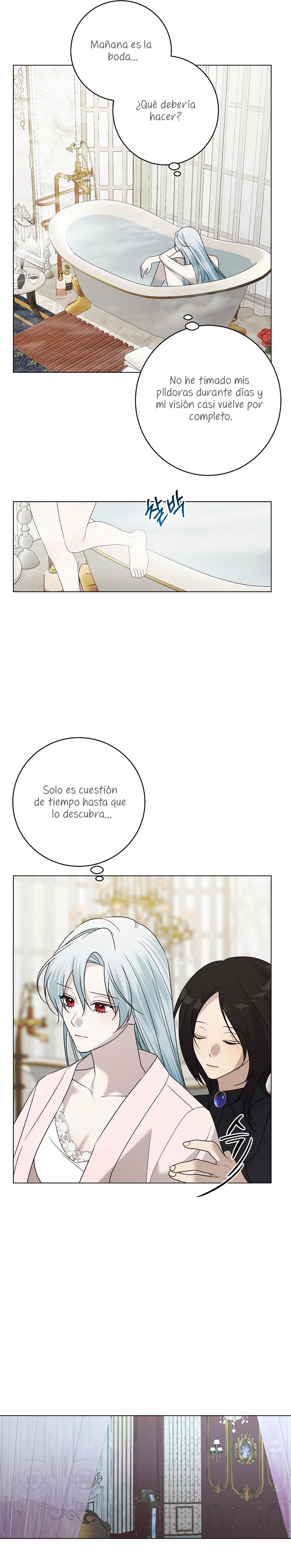 Mi marido tirano se ha vuelto dócil de alguna manera Capítulo 101 - Página 24