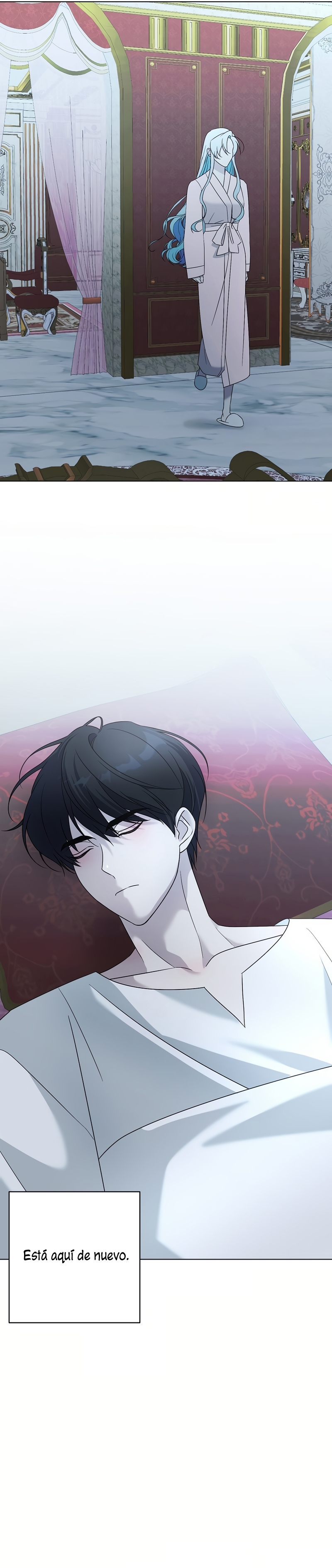 Mi marido tirano se ha vuelto dócil de alguna manera Capítulo 101 - Página 25