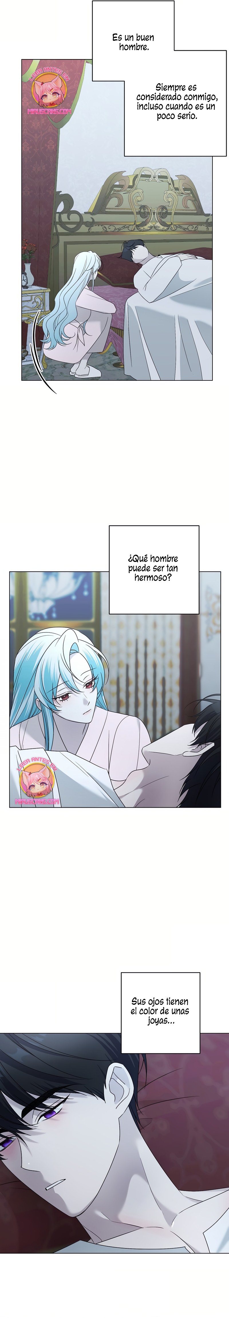 Mi marido tirano se ha vuelto dócil de alguna manera Capítulo 101 - Página 26