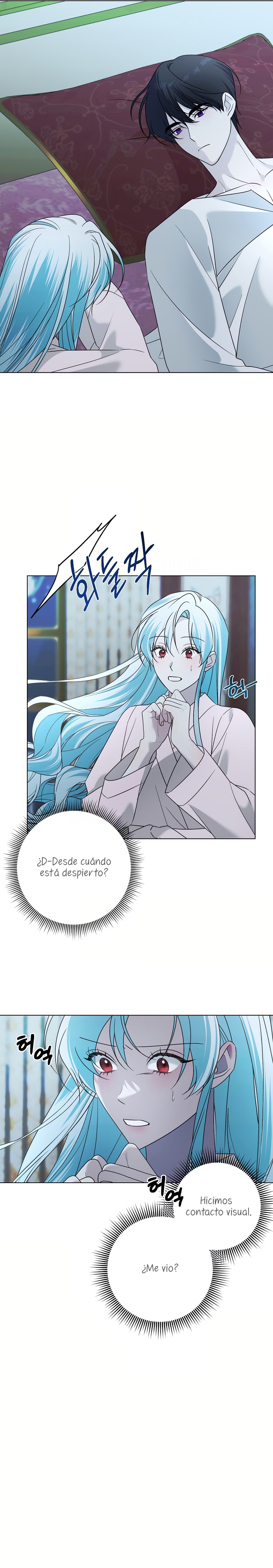 Mi marido tirano se ha vuelto dócil de alguna manera Capítulo 101 - Página 27