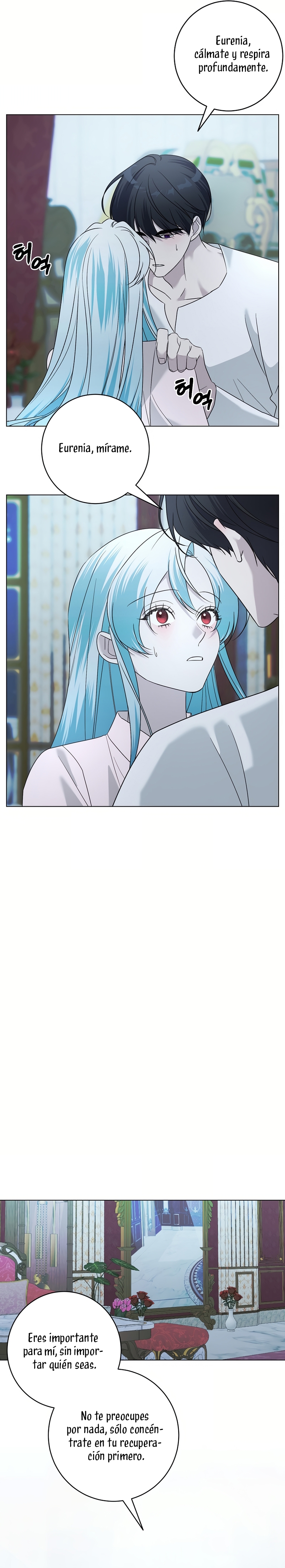 Mi marido tirano se ha vuelto dócil de alguna manera Capítulo 101 - Página 28