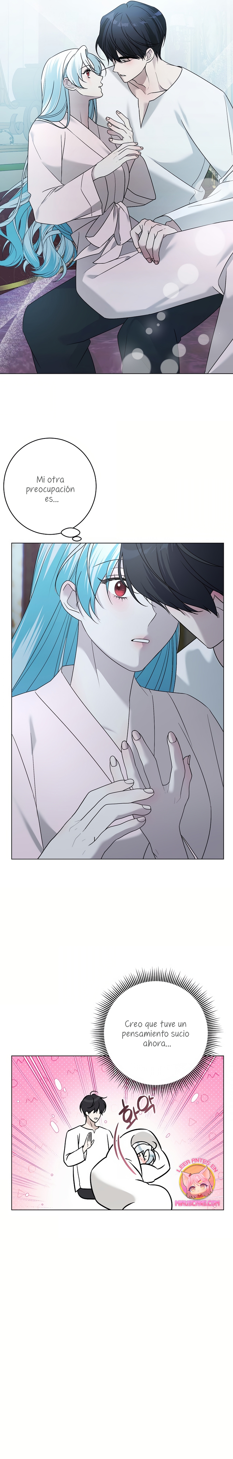 Mi marido tirano se ha vuelto dócil de alguna manera Capítulo 101 - Página 29