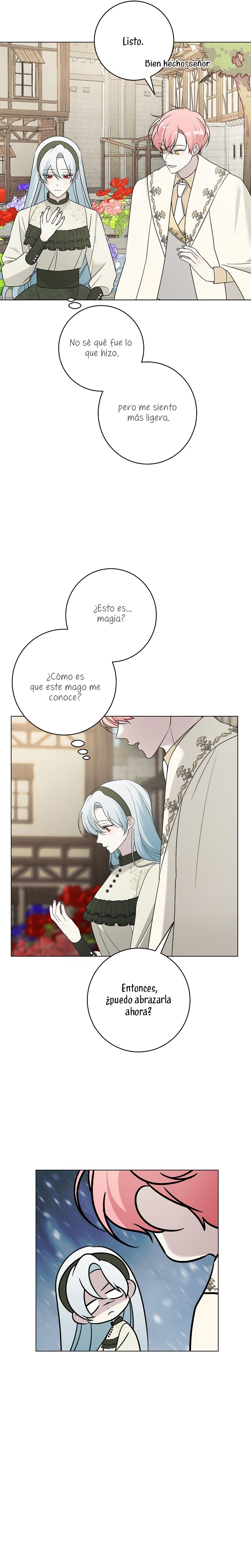 Mi marido tirano se ha vuelto dócil de alguna manera Capítulo 101 - Página 3