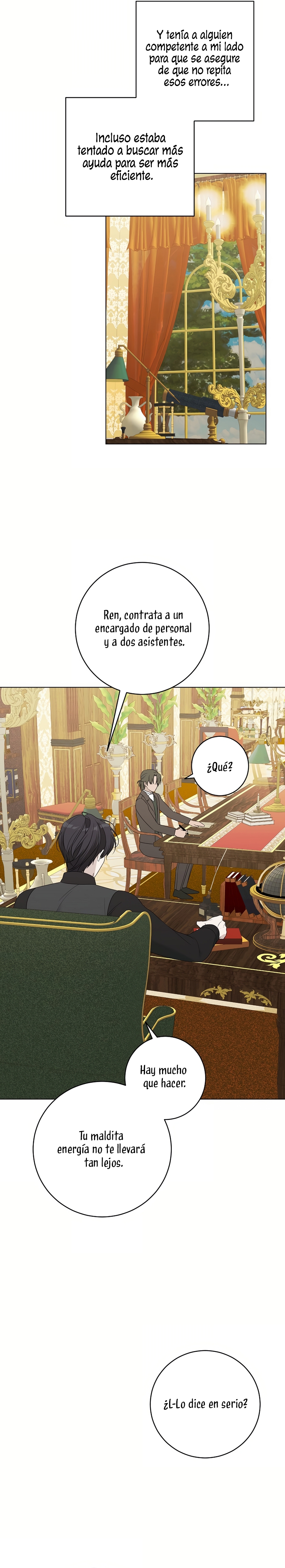 Mi marido tirano se ha vuelto dócil de alguna manera Capítulo 101 - Página 6