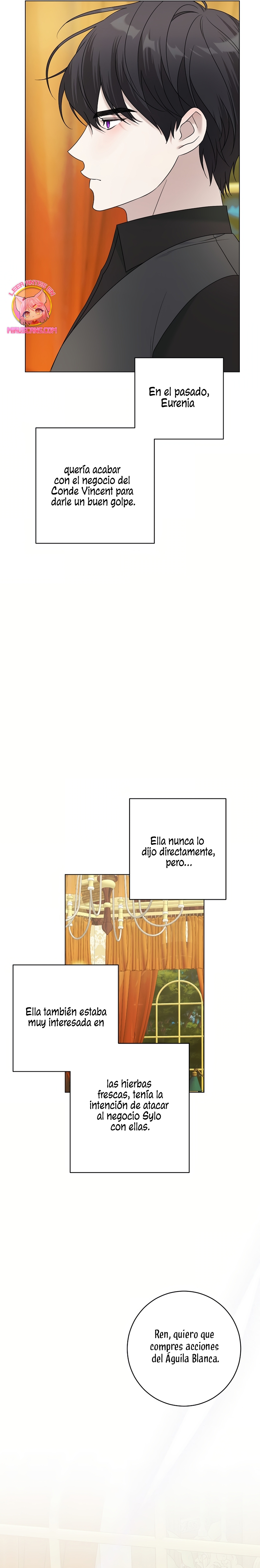 Mi marido tirano se ha vuelto dócil de alguna manera Capítulo 101 - Página 8