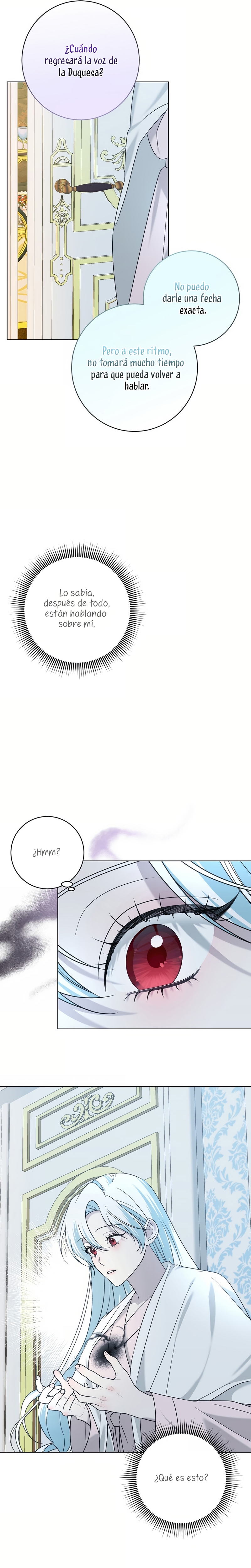 Mi marido tirano se ha vuelto dócil de alguna manera Capítulo 102 - Página 10