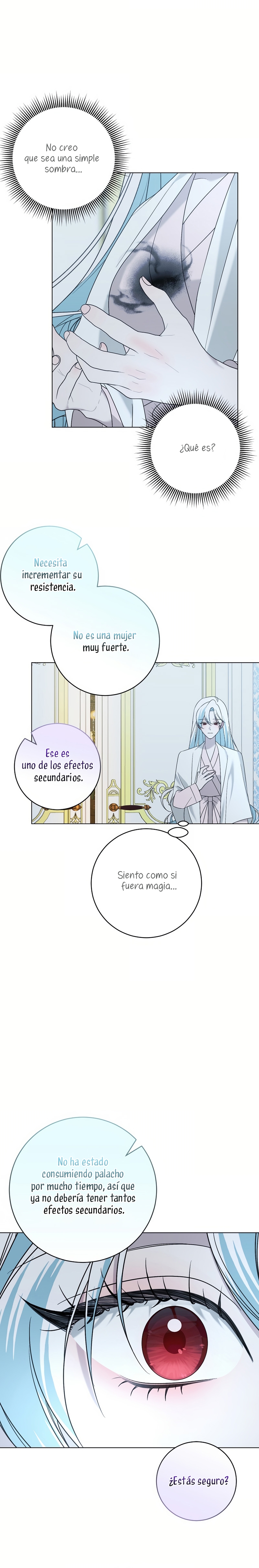 Mi marido tirano se ha vuelto dócil de alguna manera Capítulo 102 - Página 11