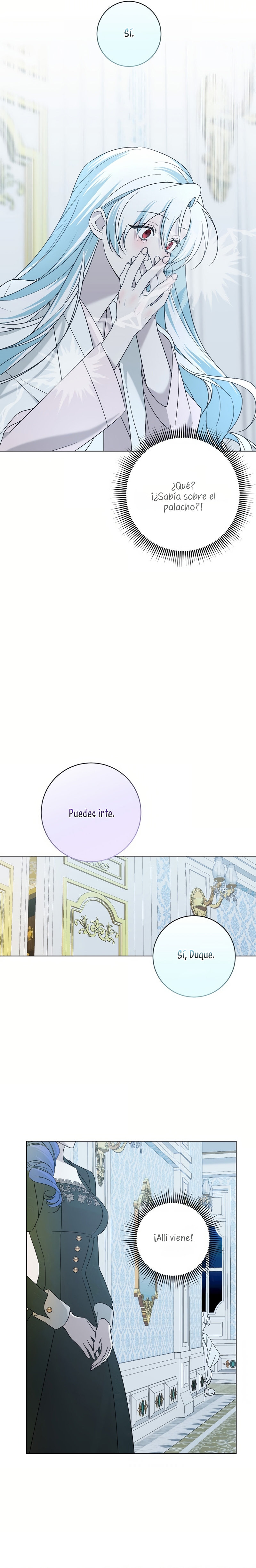 Mi marido tirano se ha vuelto dócil de alguna manera Capítulo 102 - Página 12