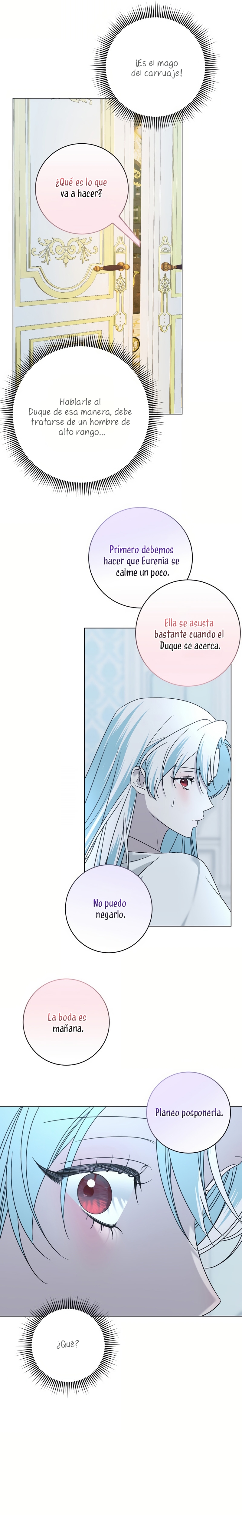 Mi marido tirano se ha vuelto dócil de alguna manera Capítulo 102 - Página 14