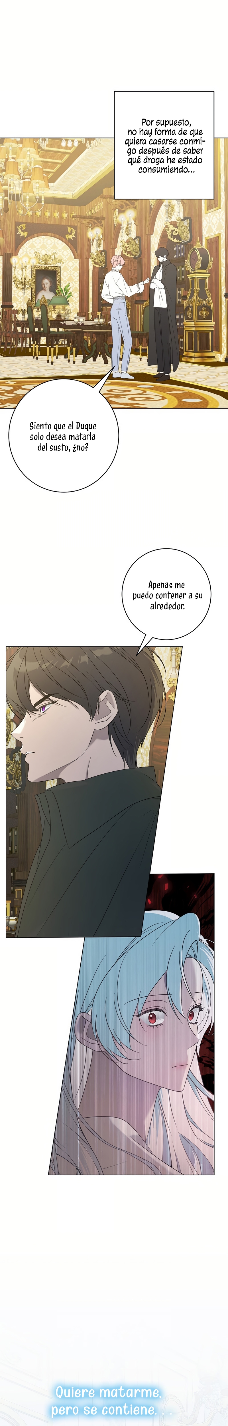 Mi marido tirano se ha vuelto dócil de alguna manera Capítulo 102 - Página 15