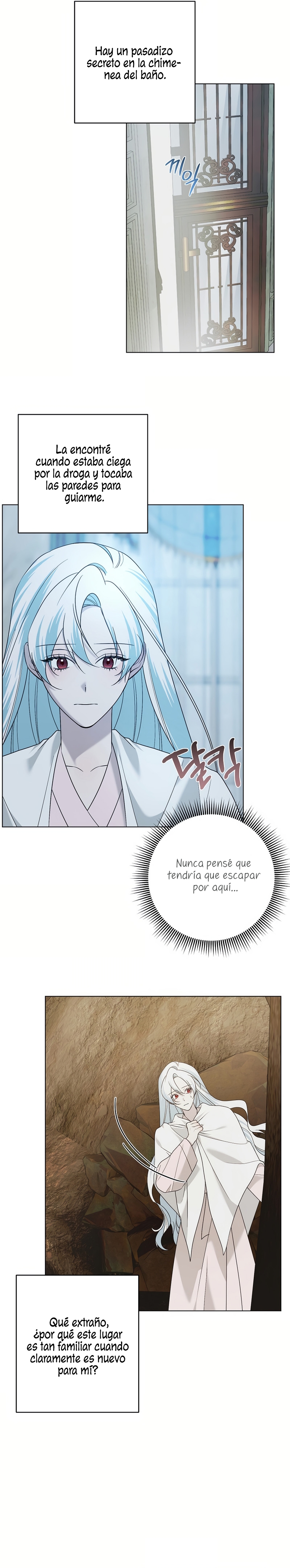 Mi marido tirano se ha vuelto dócil de alguna manera Capítulo 102 - Página 17