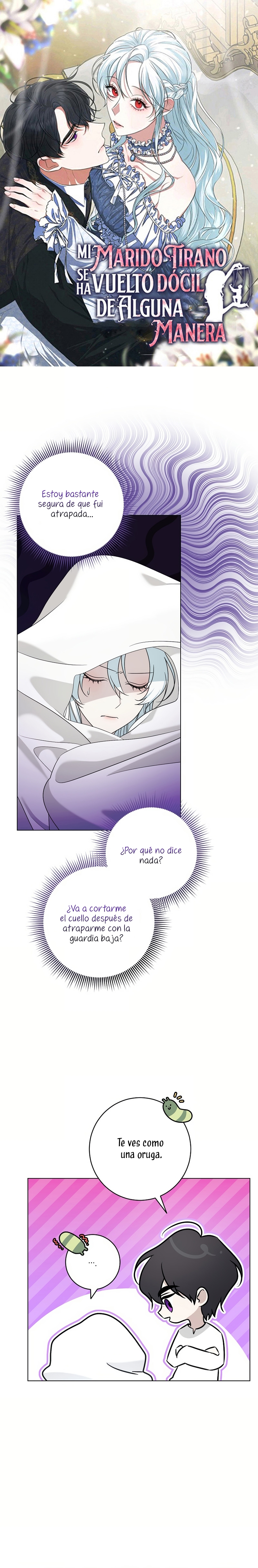 Mi marido tirano se ha vuelto dócil de alguna manera Capítulo 102 - Página 2