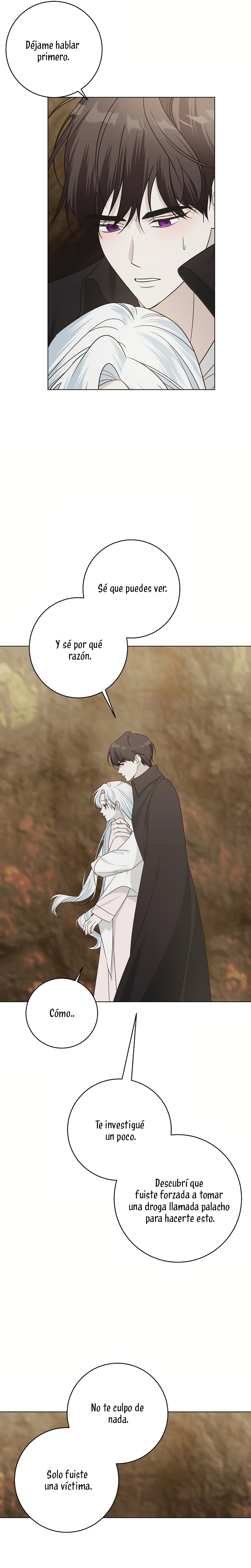 Mi marido tirano se ha vuelto dócil de alguna manera Capítulo 102 - Página 24