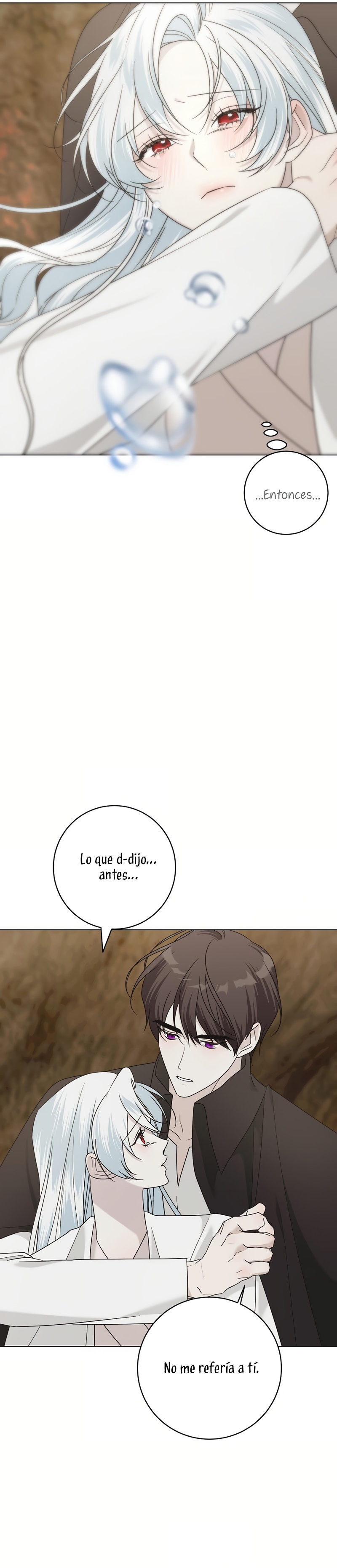 Mi marido tirano se ha vuelto dócil de alguna manera Capítulo 102 - Página 25