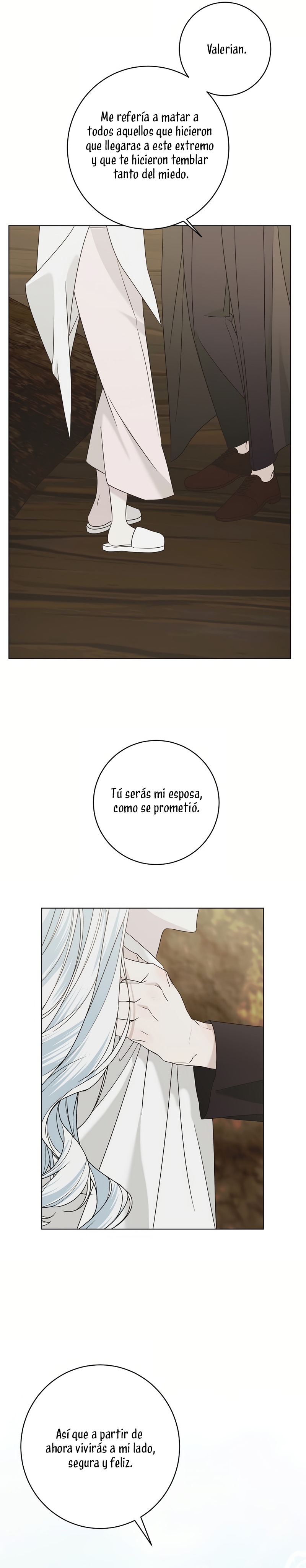Mi marido tirano se ha vuelto dócil de alguna manera Capítulo 102 - Página 26