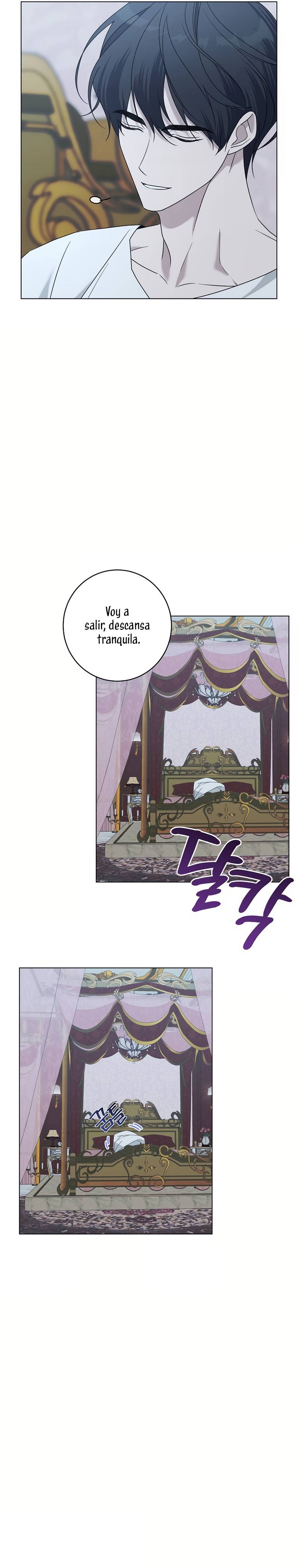 Mi marido tirano se ha vuelto dócil de alguna manera Capítulo 102 - Página 3