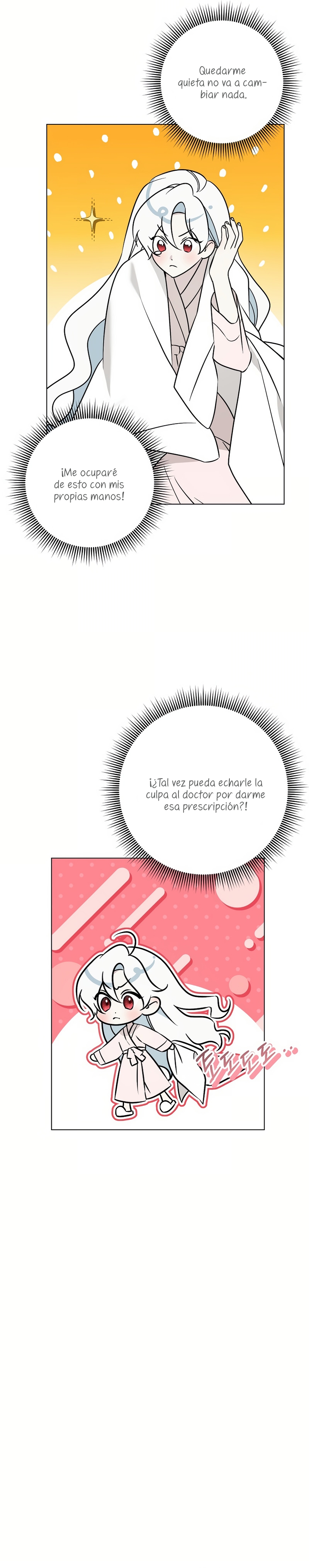 Mi marido tirano se ha vuelto dócil de alguna manera Capítulo 102 - Página 5