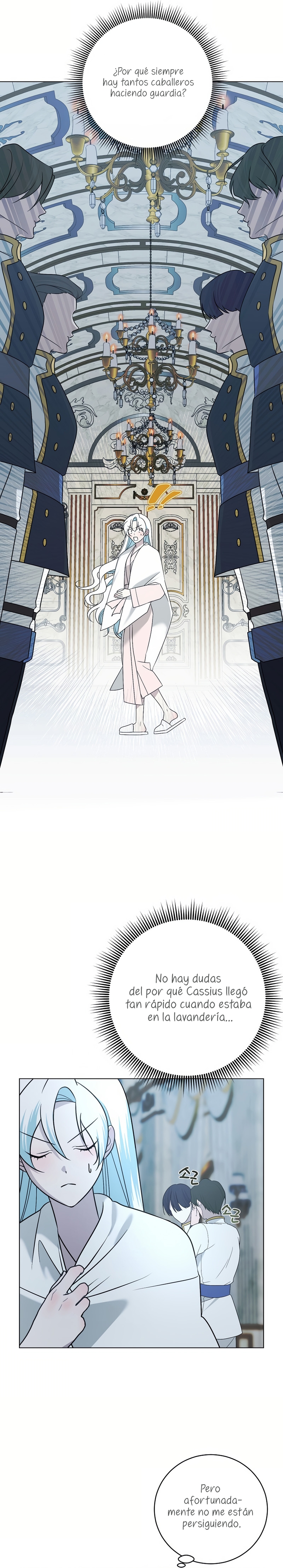 Mi marido tirano se ha vuelto dócil de alguna manera Capítulo 102 - Página 7