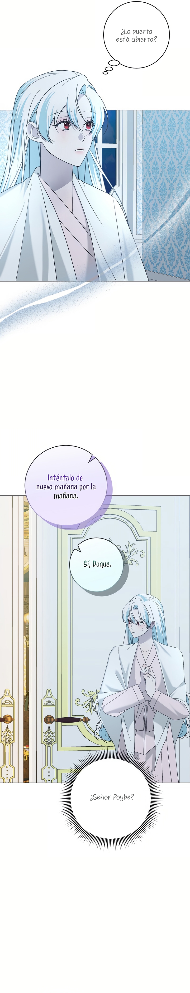 Mi marido tirano se ha vuelto dócil de alguna manera Capítulo 102 - Página 9