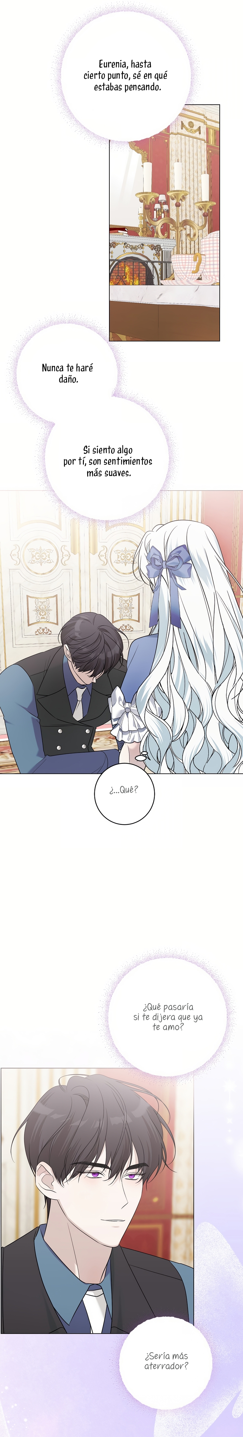 Mi marido tirano se ha vuelto dócil de alguna manera Capítulo 103 - Página 10