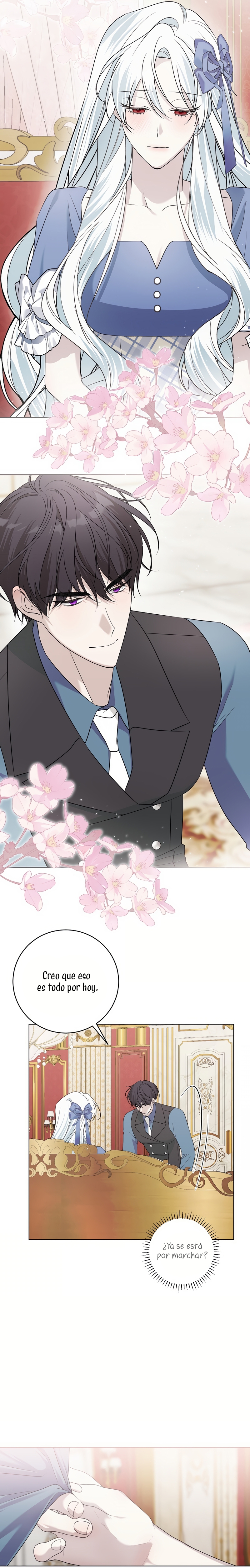 Mi marido tirano se ha vuelto dócil de alguna manera Capítulo 103 - Página 13