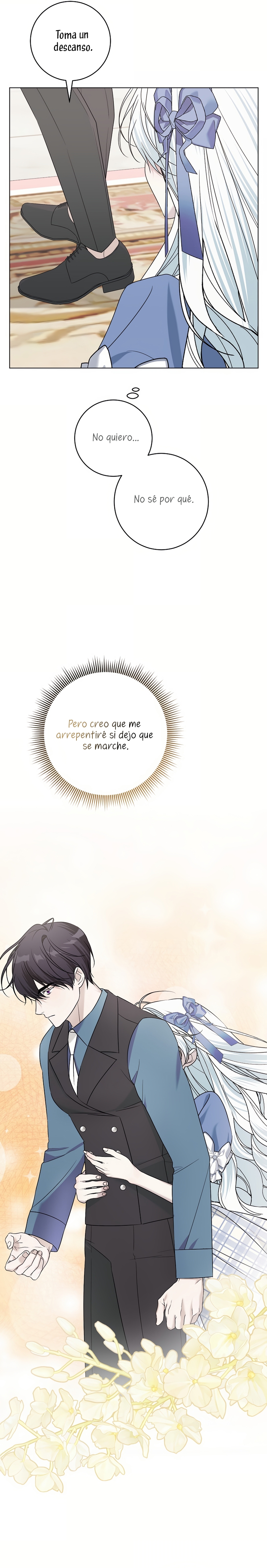 Mi marido tirano se ha vuelto dócil de alguna manera Capítulo 103 - Página 16