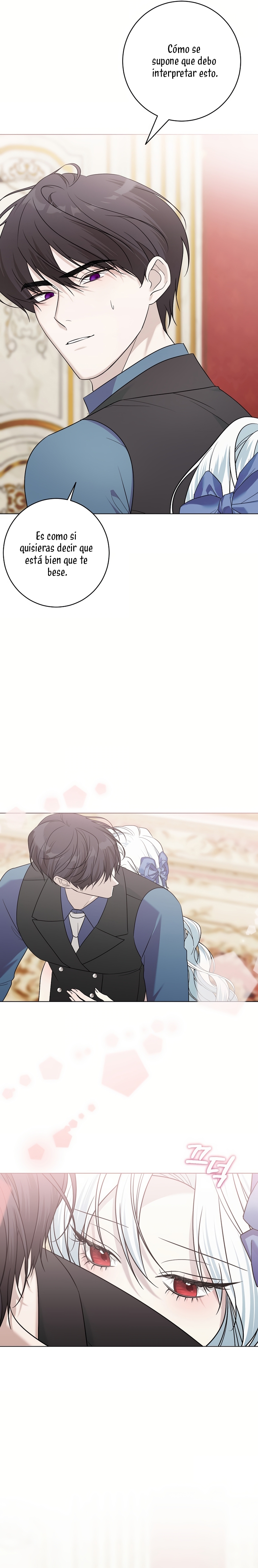Mi marido tirano se ha vuelto dócil de alguna manera Capítulo 103 - Página 17