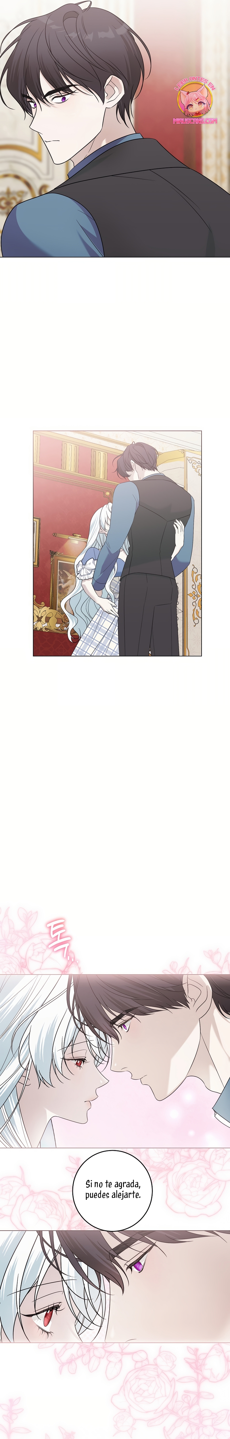 Mi marido tirano se ha vuelto dócil de alguna manera Capítulo 103 - Página 18