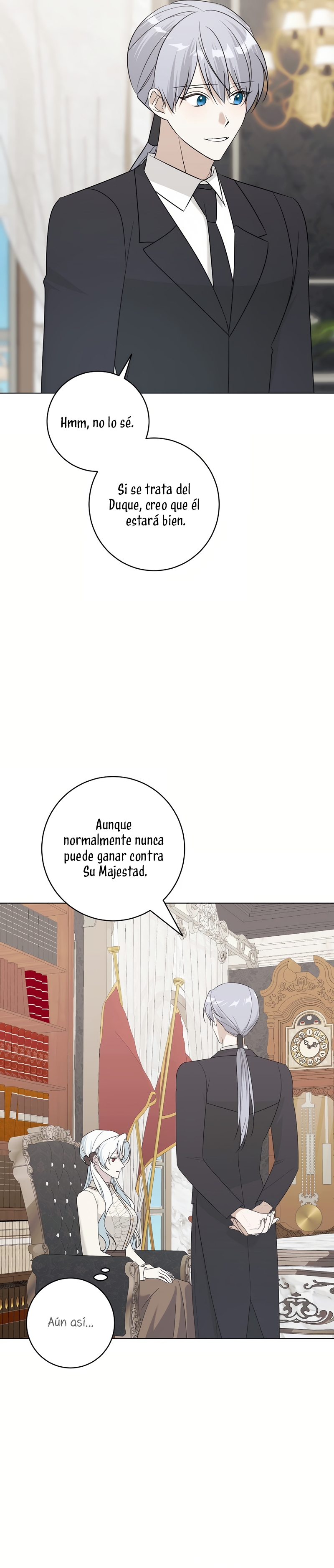 Mi marido tirano se ha vuelto dócil de alguna manera Capítulo 103 - Página 22