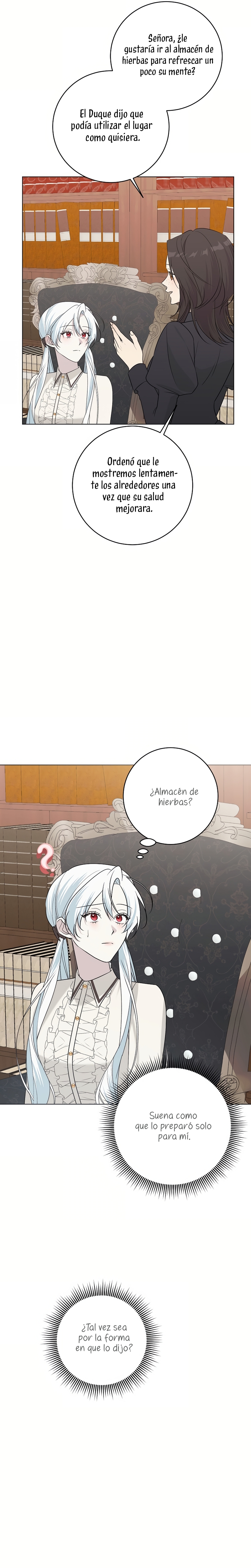 Mi marido tirano se ha vuelto dócil de alguna manera Capítulo 103 - Página 23